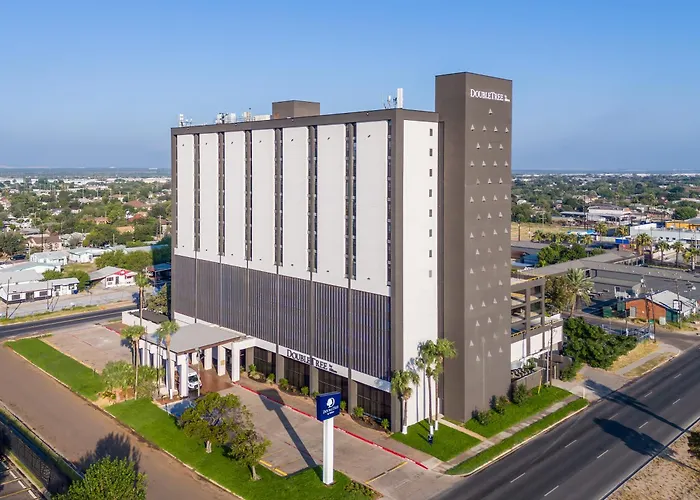 Doubletree By Hilton Laredo Hotel