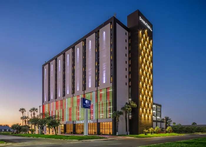 Doubletree By Hilton Laredo Hotel