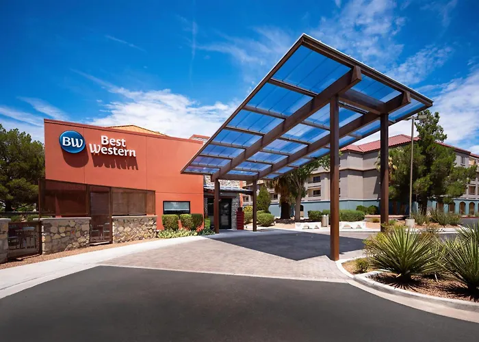 Best Western El Paso Airport Entrada Hotel
