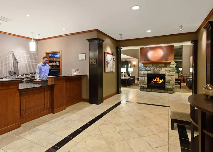 Staybridge Suites Fairfield Napa Valley Area By Ihg