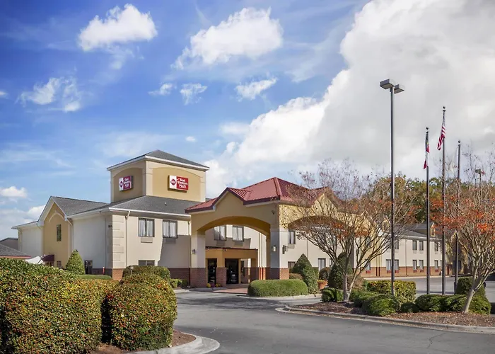 Best Western Plus Suites Greenville