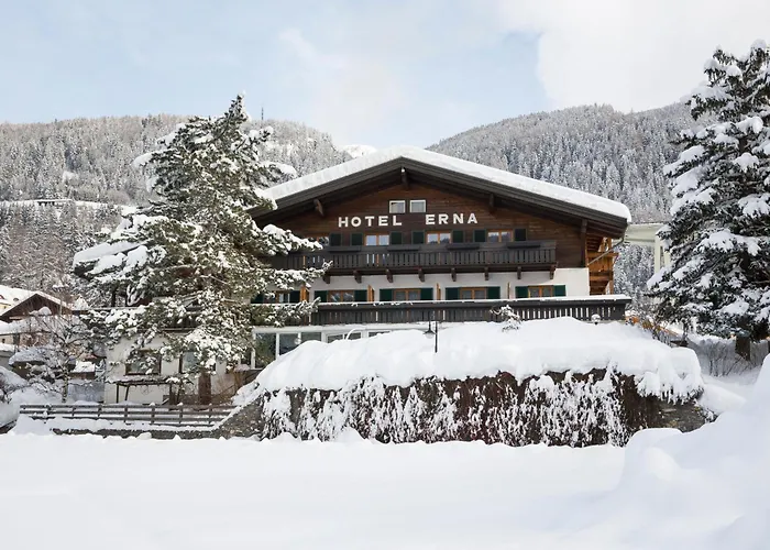 Hotel Erna Colle Isarco