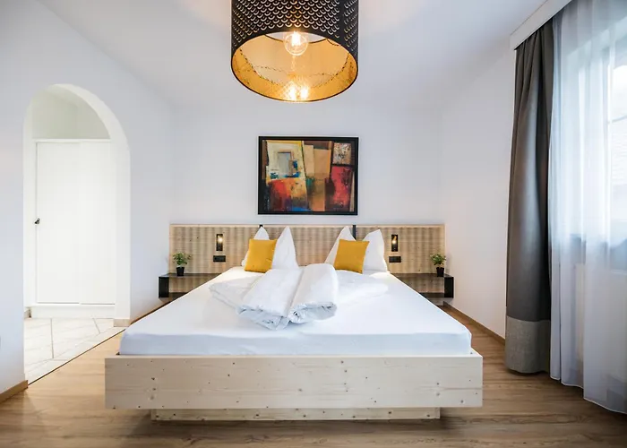 Boutique Hotel Eggele San Candido