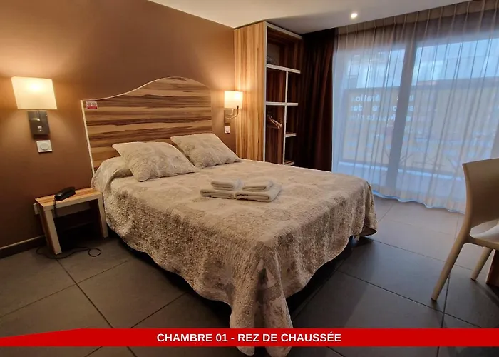 Hôtel Au Valéry