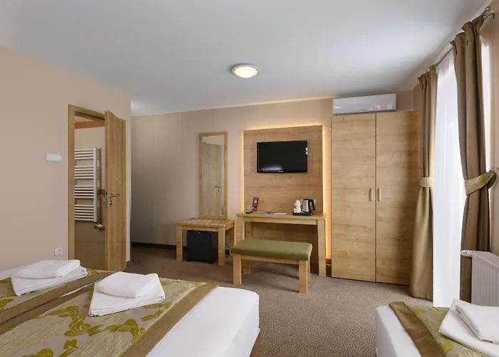 Hotels in Visegrád