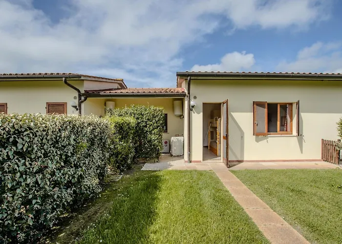 Residence Cernaia - Private Cottage Castiglione della Pescaia