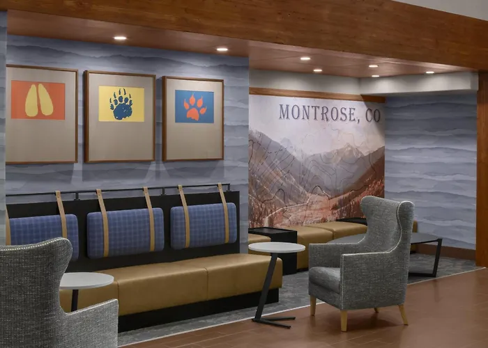 Holiday Inn Express Hotel & Suites Montrose - Black Canyon Area By Ihg