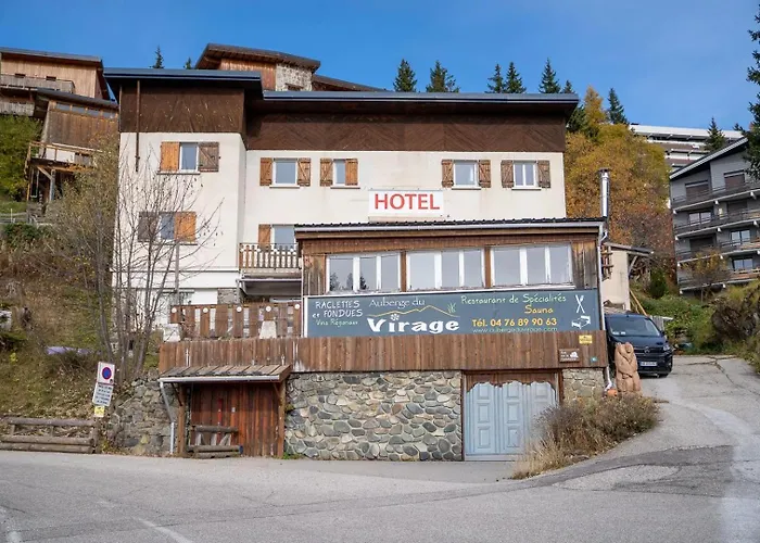Auberge du Virage Chamrousse