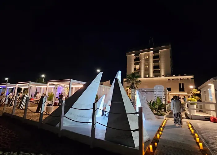 Hotel Caravel Marotta