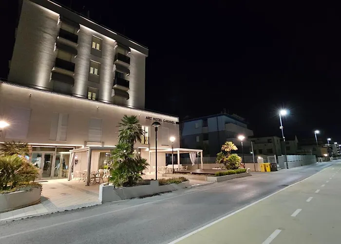 Hotel Caravel Marotta