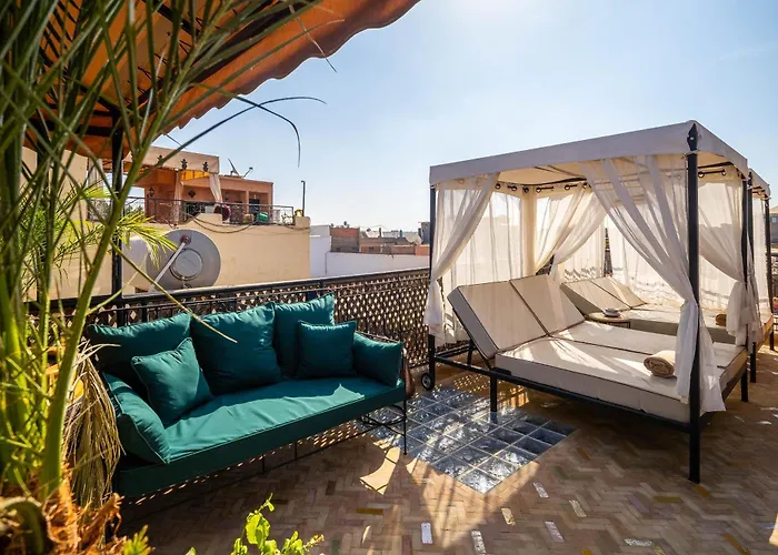 Dar Khmissa Riad & Spa