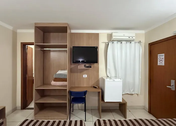 Hotel Express - Leva e busca no aeroporto grátis 24 horas Várzea Grande