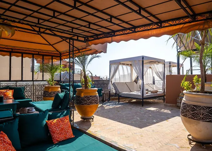 Dar Khmissa Riad & Spa