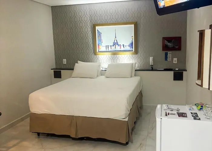Hotel & Motel Le Baron (Adults Only) Pôrto Ferreira
