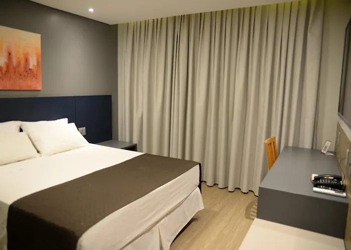 Carlton Plaza Hotel Uberlandia