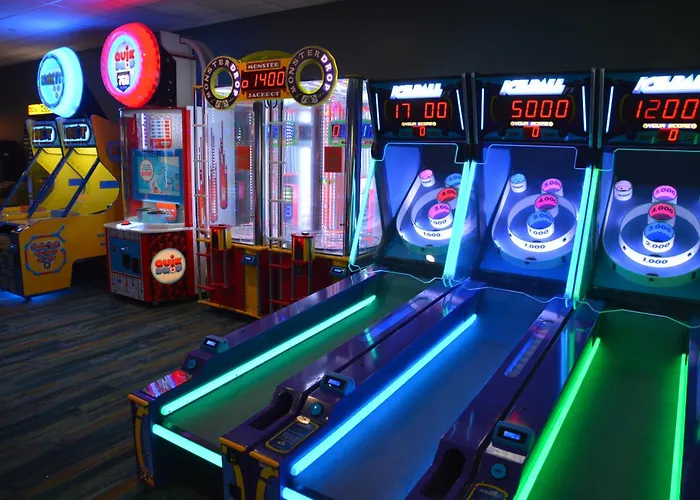 Grand Harbor Resort And Waterpark Dubuque