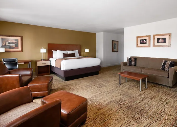 Best Western Discovery Inn Tucumcari