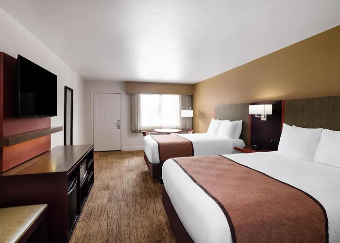 Best Western Discovery Inn Tucumcari