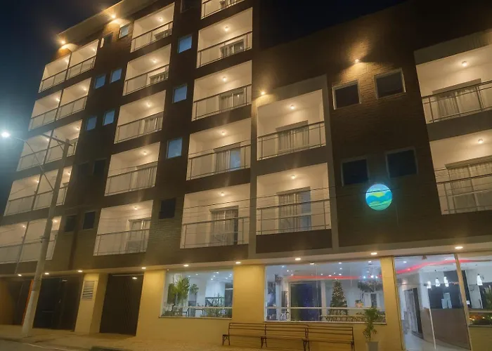 Hotel Lux Poços de Caldas