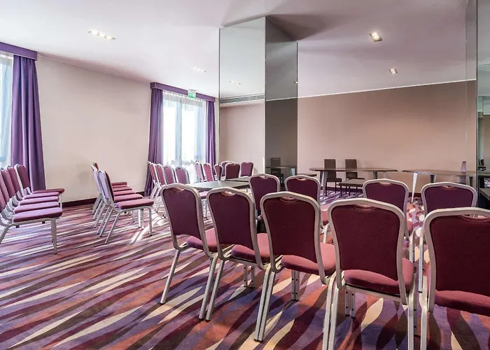Quality Hotel Green Palace Monterotondo 