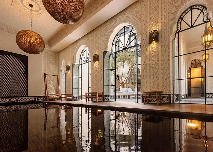 Riad Kheirredine Marrakesch