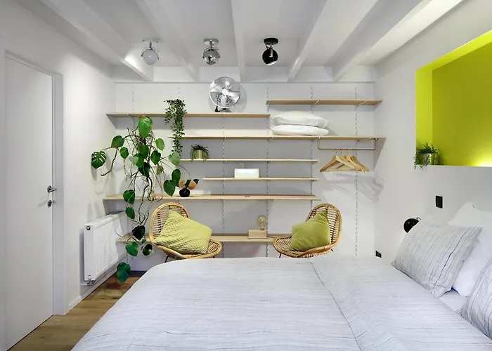 Alphabed & Bike Hotel Gent