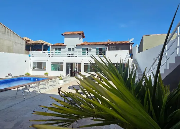 Pousada Brisas De Buzios