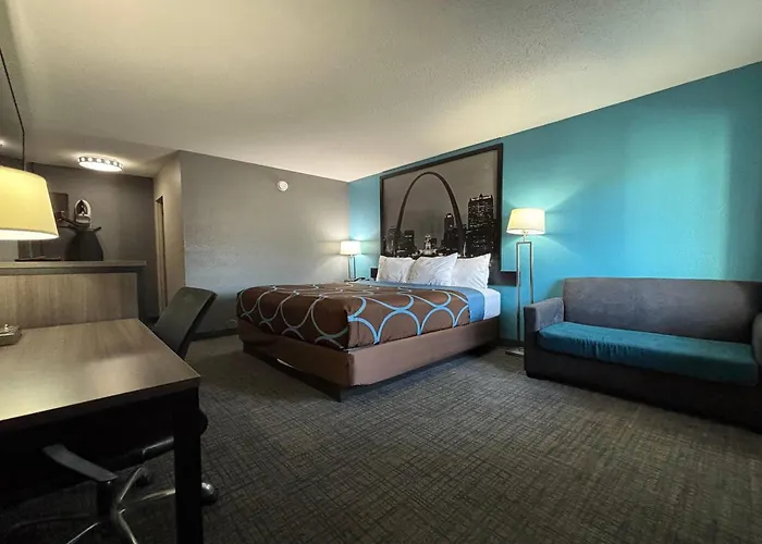 Belleville Hotels