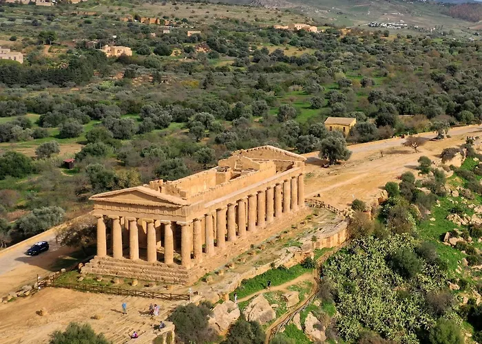 Doric Eco Boutique Resort & Spa - Sicily Agrigento