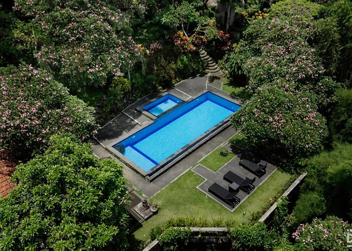 Taman Indrakila Hotel Ubud