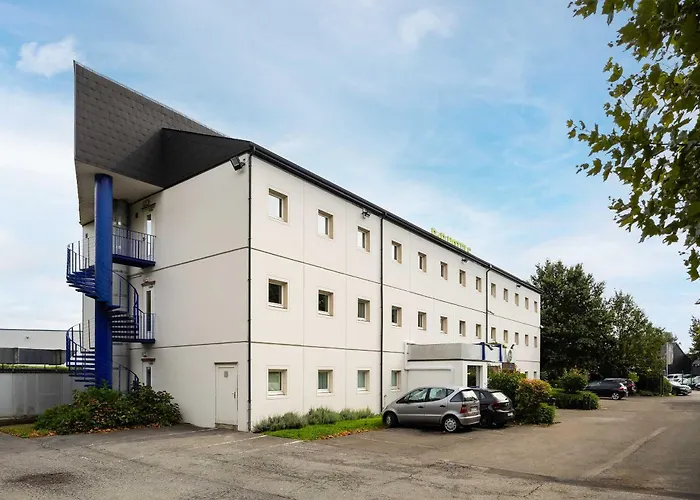 B&B HOTEL Liège Nord Rocourt