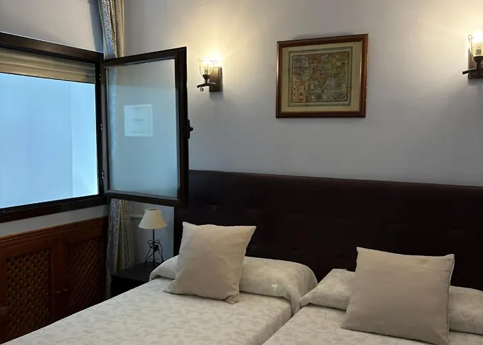 Hostal Cerezo 2 Guadalupe 