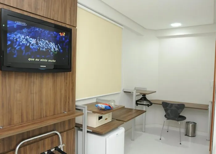Mavil Plaza Hotel Paragominas