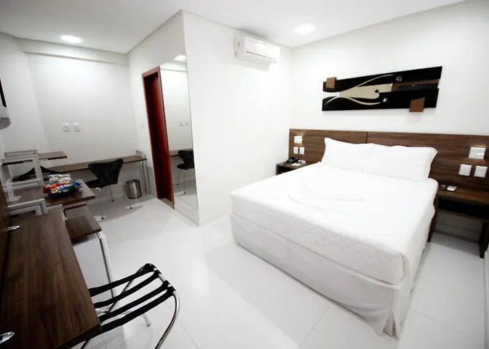 Mavil Plaza Hotel Paragominas