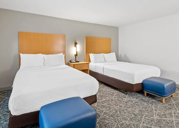Hampton Inn Texarkana