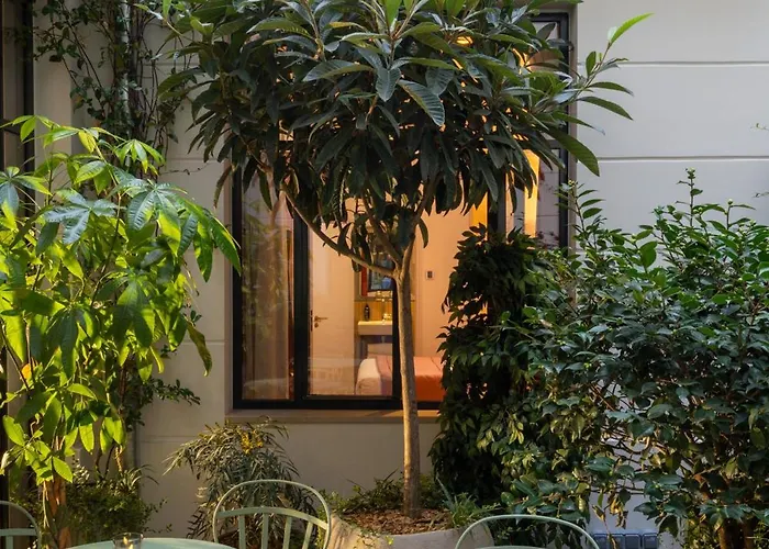 Hôtel Le Cardinal Parigi
