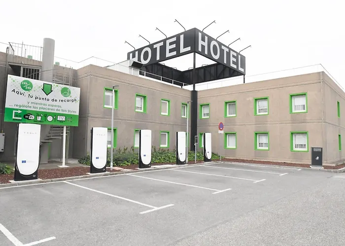 Hotel Ibis Styles Lleida Torrefarrera