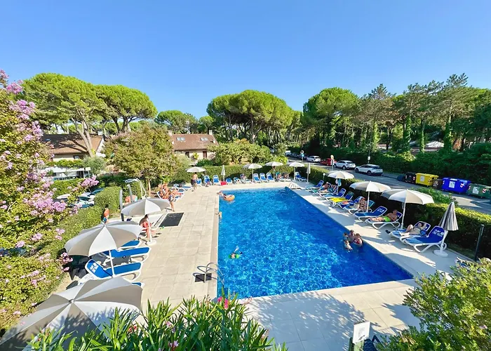 Hotel Old River Lignano Sabbiadoro