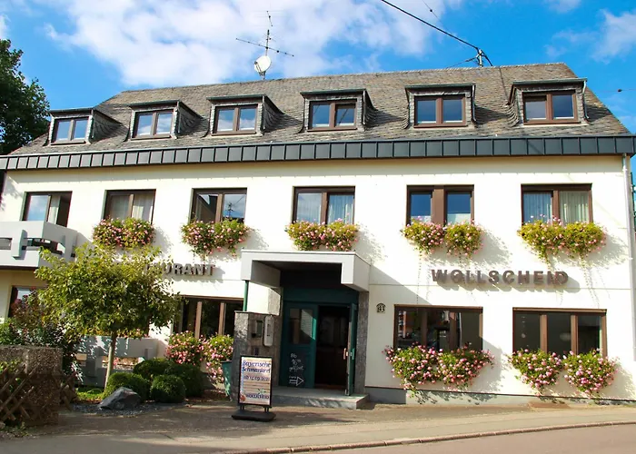 Gasthaus Wollscheid Trier