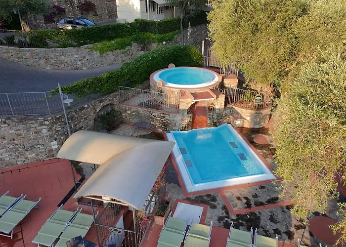 Camping Edy Diano Marina