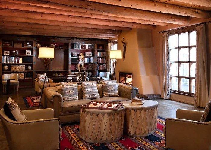 Rosewood Inn Of The Anasazi Santa Fe