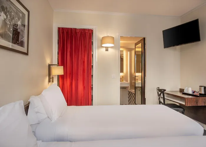 Hotel Du College De France Parigi