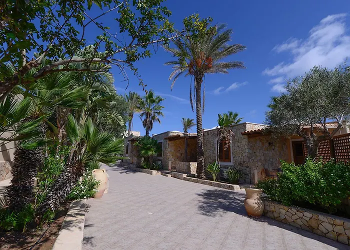 Oasis Hotel Residence Resort Lampedusa