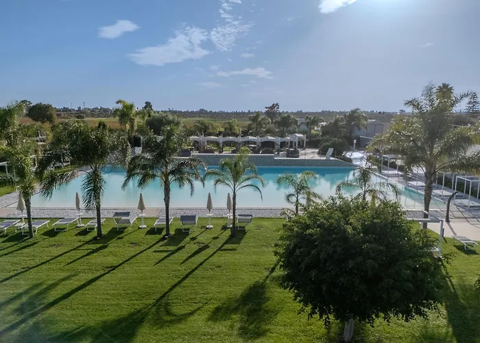 Wellness Spa Hotel Principe Fitalia