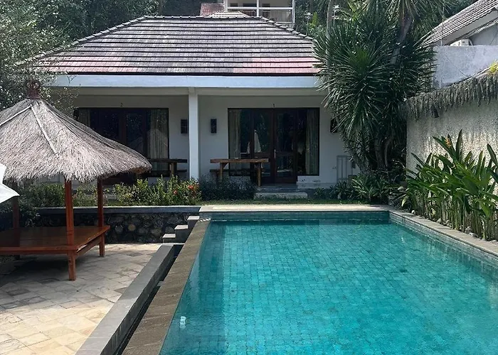 Hotels in Senggigi