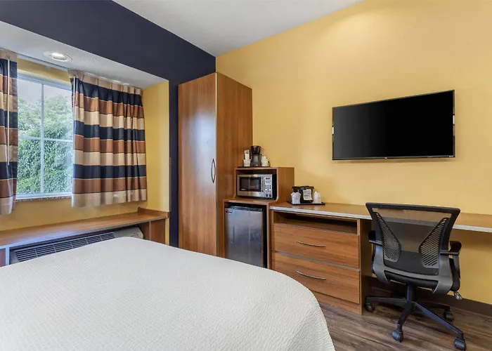 Hotels in Keyser