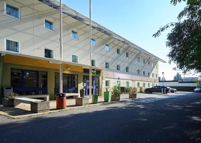 B&B HOTEL Viry-Châtillon