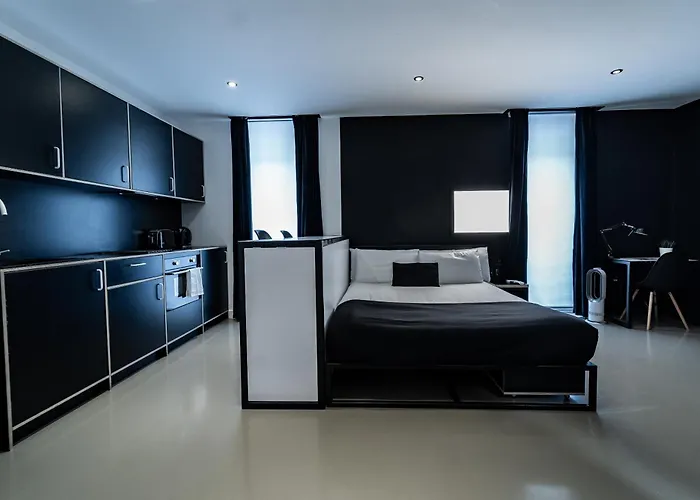 Kip Hotel Londen