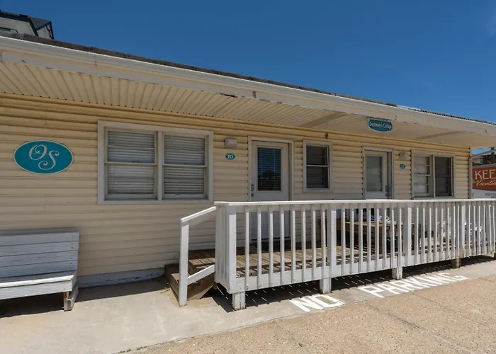 Oceanside Court By Kees Vacations Aparthotel Nags Head