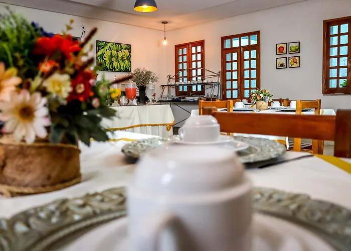 Hotel Villa Real Crato